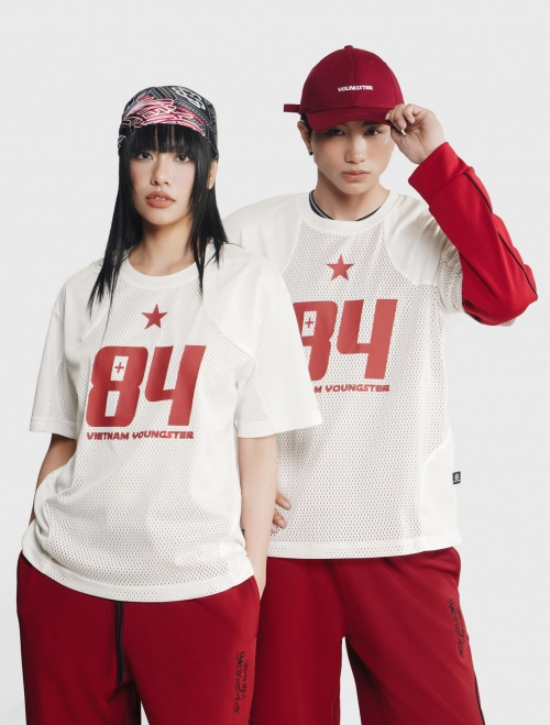 Áo phông unisex người lớn 84 Youngster