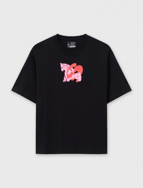 Áo thun tay ngắn unisex người lớn Ngọ Nghiêng