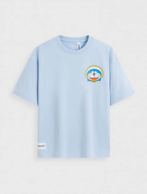 Áo phông unisex người lớn Cotton USA