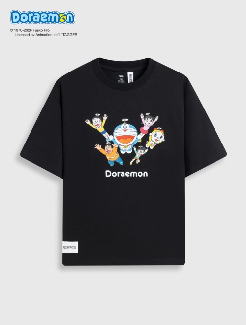 Áo phông unisex người lớn Cotton USA