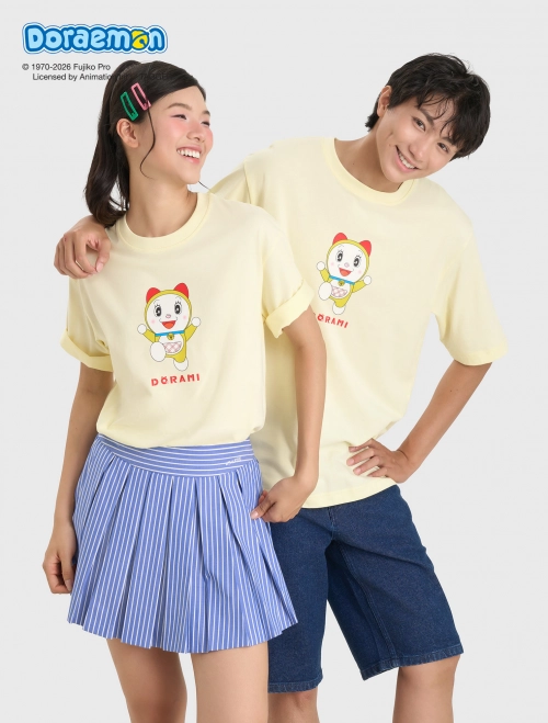 Áo phông unisex người lớn Cotton USA