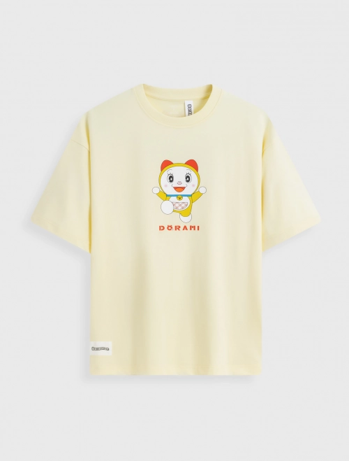 Áo phông unisex người lớn Cotton USA