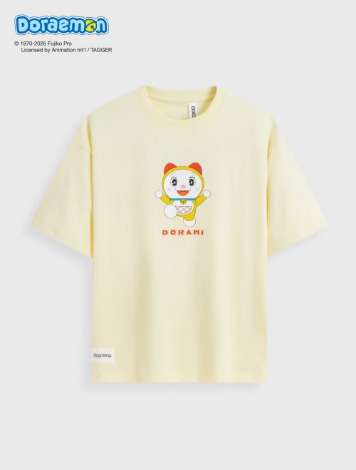 Áo phông unisex người lớn Cotton USA