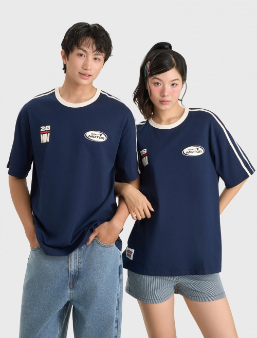 Áo phông unisex người lớn