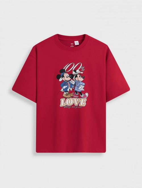 Áo phông unisex người lớn