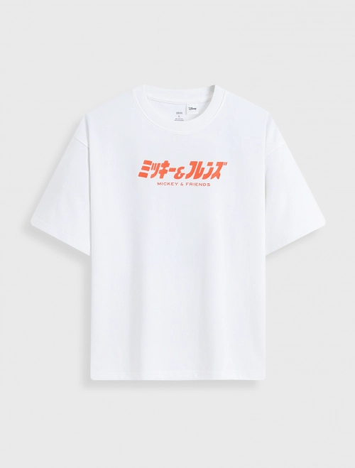 Áo phông unisex người lớn