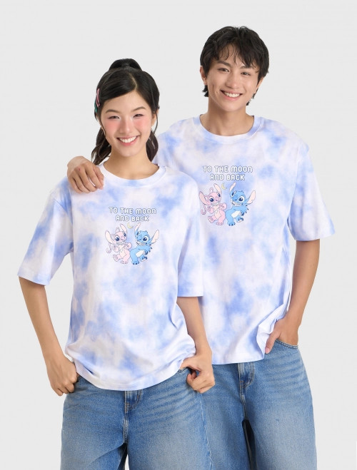 Áo phông unisex người lớn có hình in