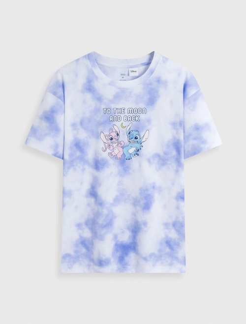 Áo phông unisex người lớn có hình in