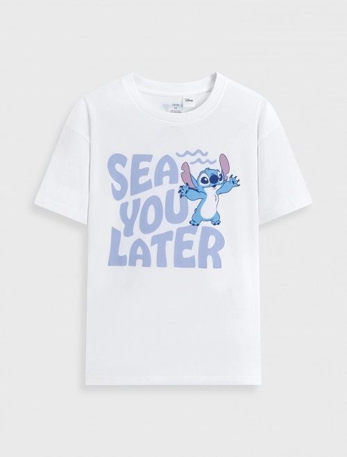 Áo phông unisex người lớn