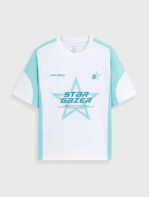 Áo phông unisex người lớn