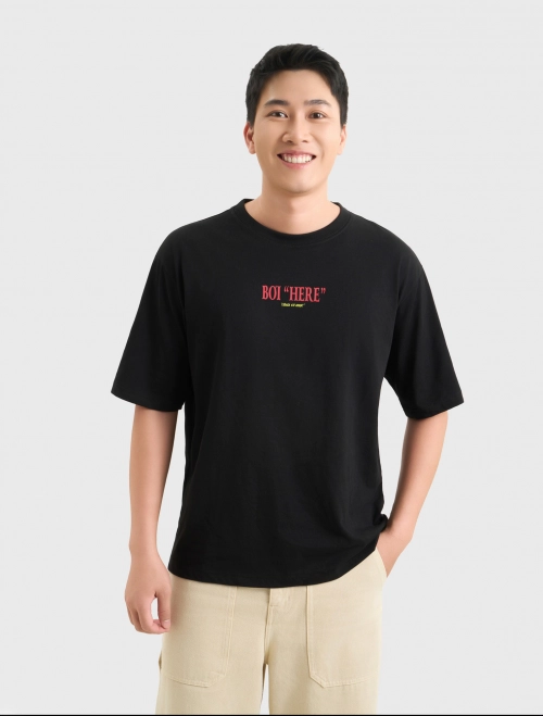 Áo phông Relax Unisex Người Lớn Bia Hơi