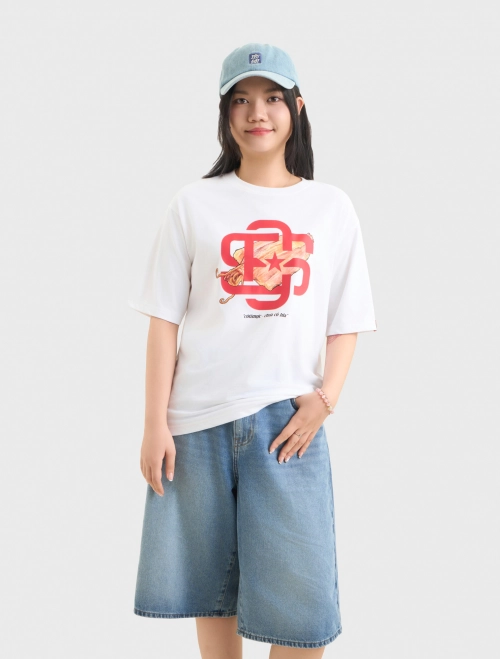 Áo phông Relax Unisex Người Lớn Bia Hơi