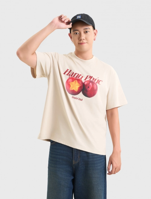 Áo phông unisex người lớn