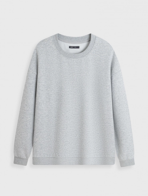 Áo nỉ unisex người lớn