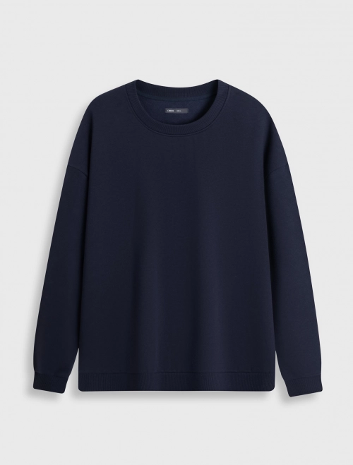 Áo nỉ unisex người lớn