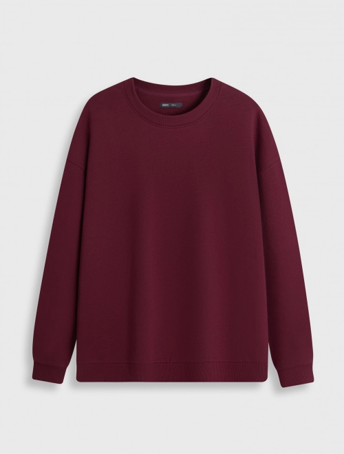 Áo nỉ unisex người lớn
