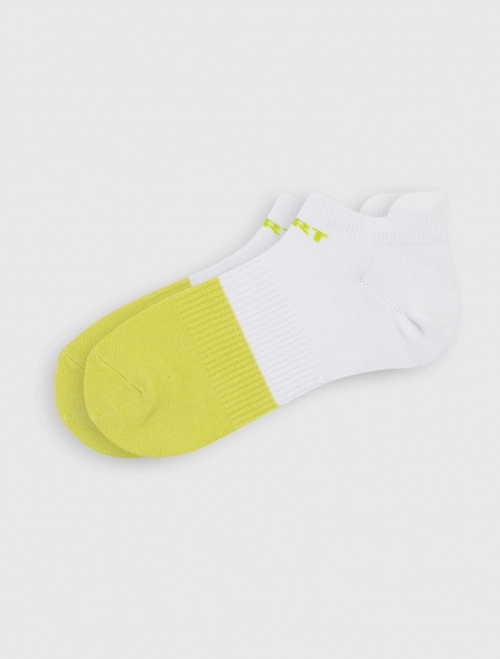 Tất nữ sport cổ ngắn