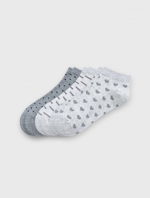 Combo 3 đôi tất nữ