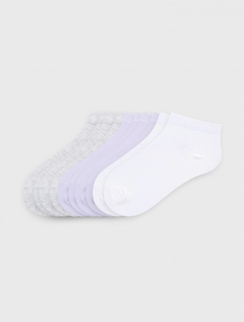 Combo 5 đôi tất nữ cổ thấp
