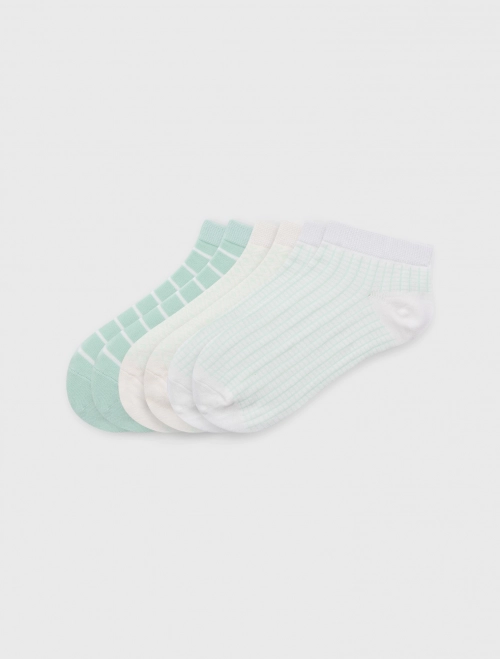 Pack 3 đôi tất nữ