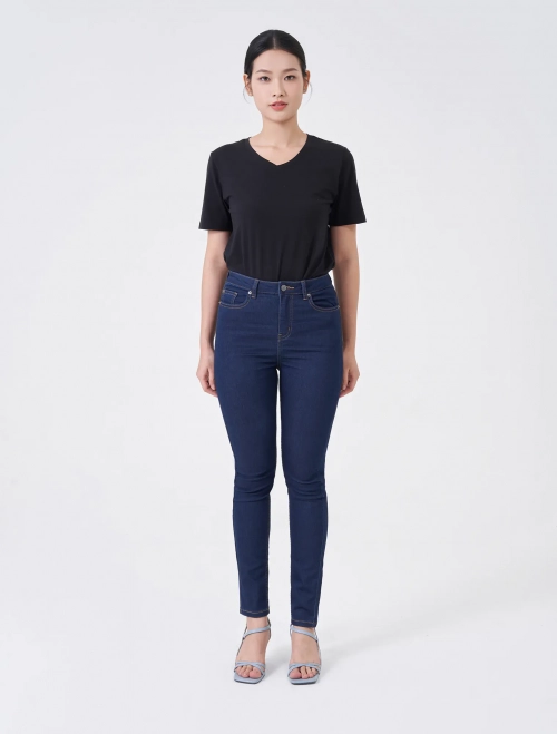 Quần jeans nữ dáng ôm