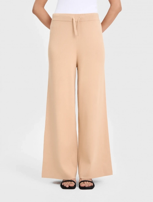 Quần dài len nữ