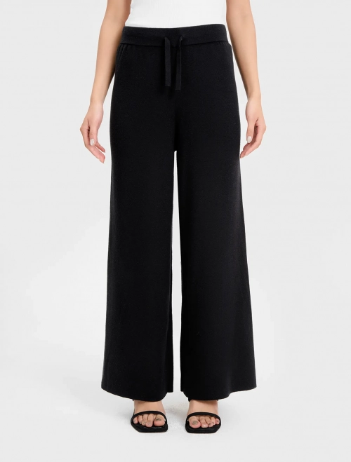 Quần dài len nữ