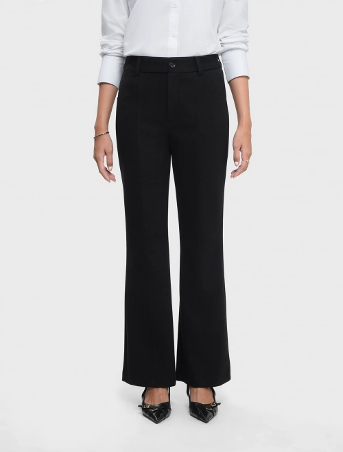 Quần dài nữ dáng suông