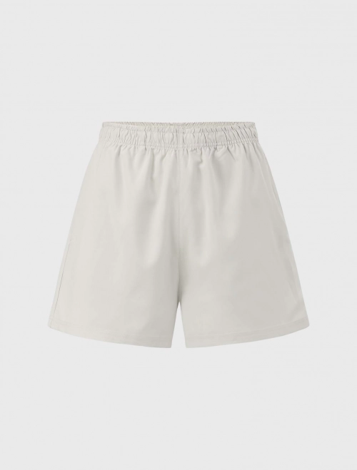 Quần soóc active nữ cạp chun