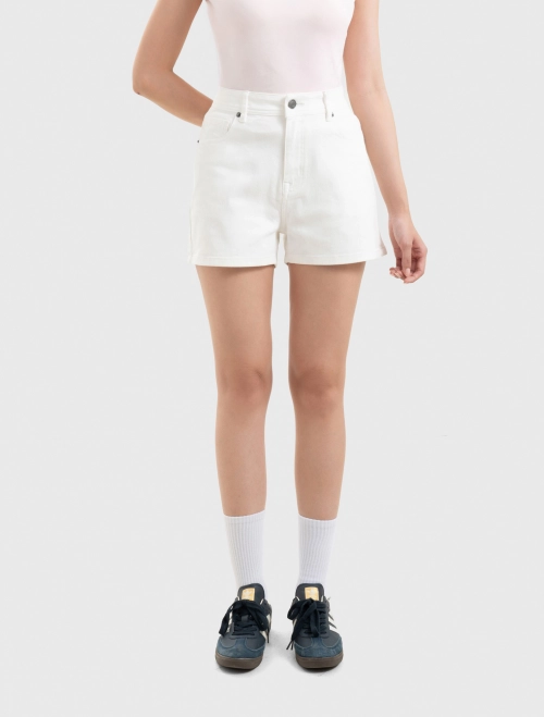 Quần soóc nữ basic