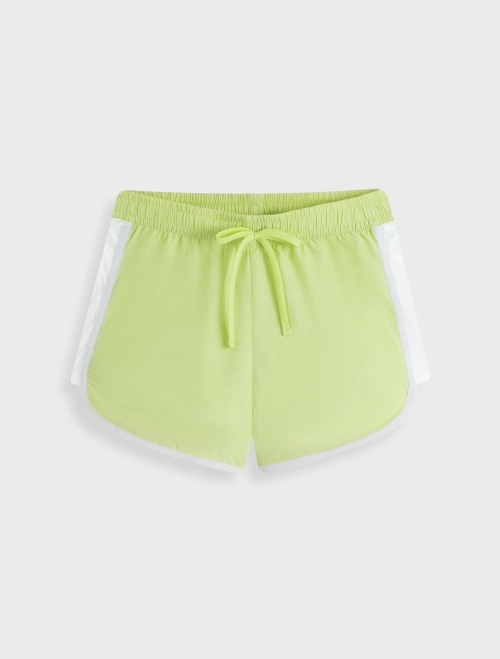 Quần soóc active nữ có lót | Anti UV