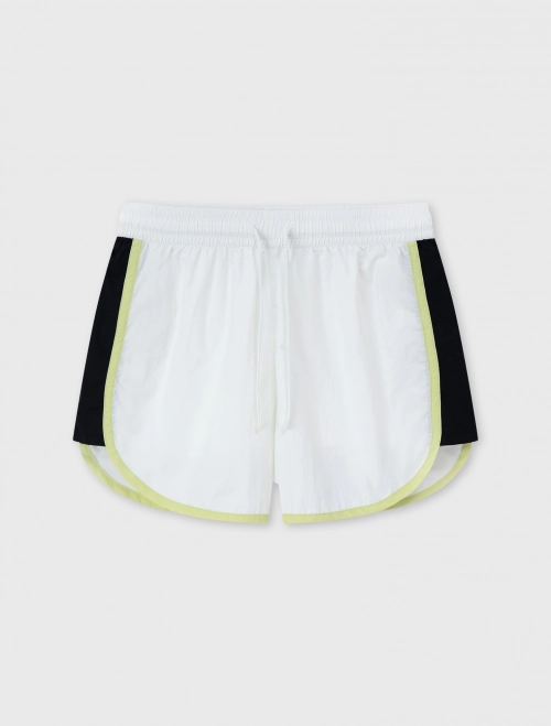 Quần soóc active nữ có lót | Anti UV