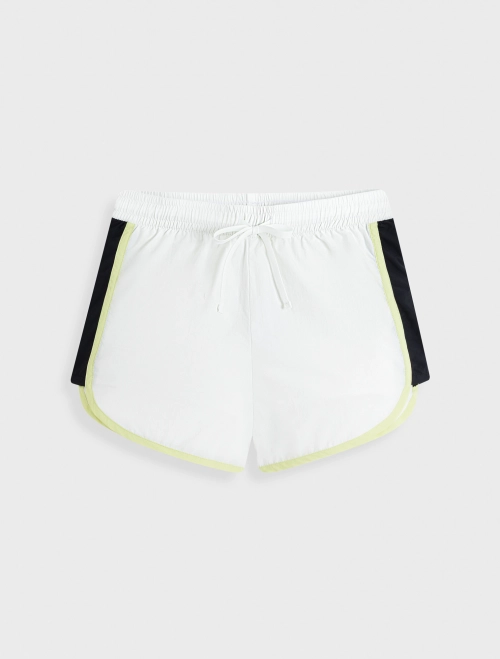 Quần soóc active nữ có lót | Anti UV