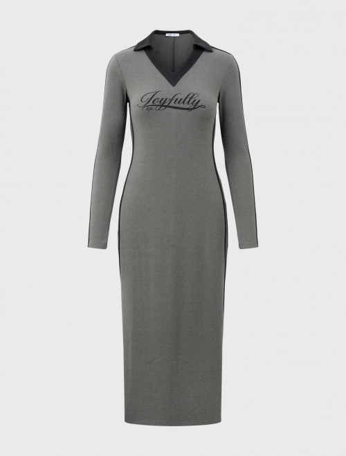 Váy liền nữ dáng ôm