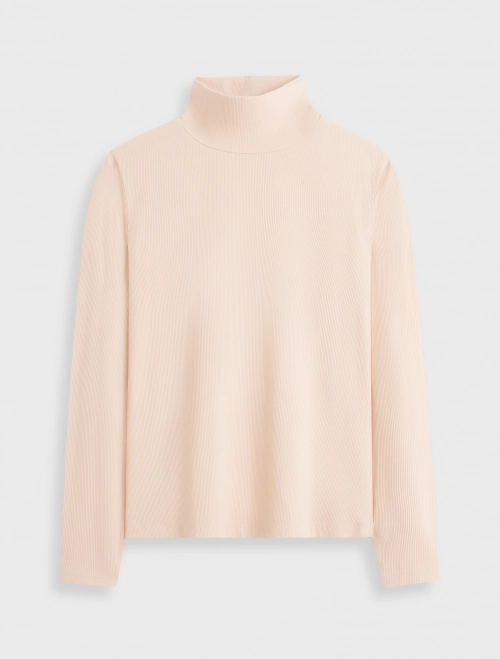 Áo body nữ cổ lọ