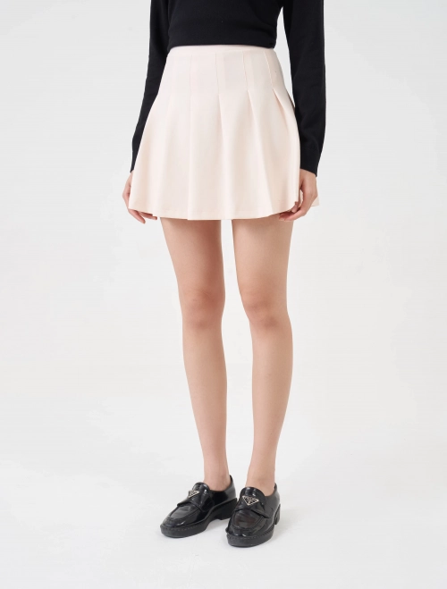 Chân váy nữ xếp ly