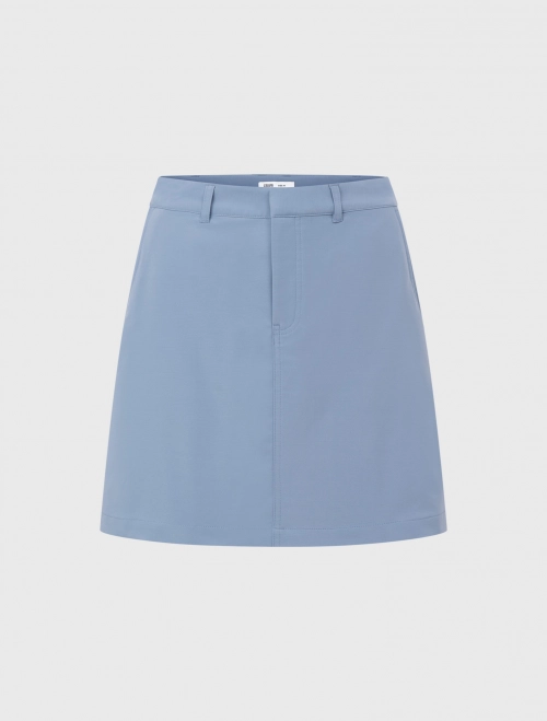 Chân váy nữ dáng A ngắn