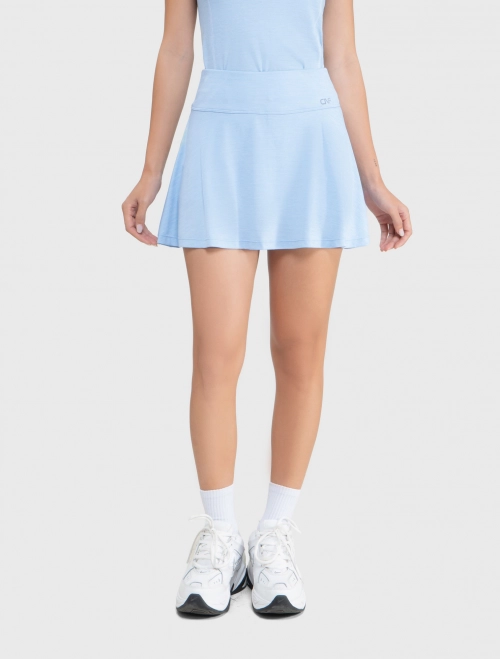 Chân váy active nữ wicking