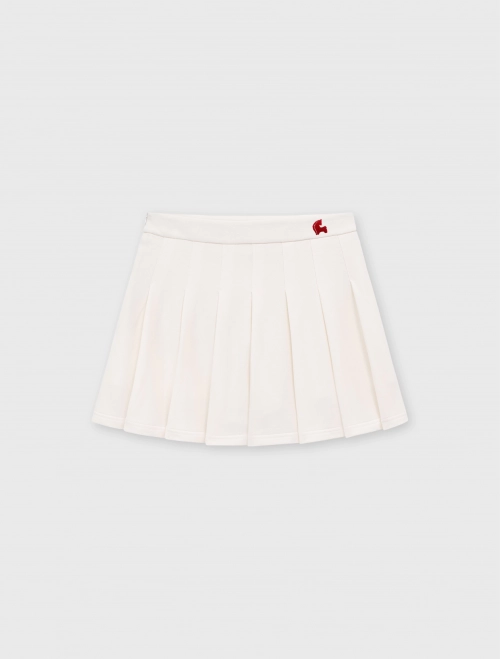 Chân váy ngắn nữ người lớn Mã mây