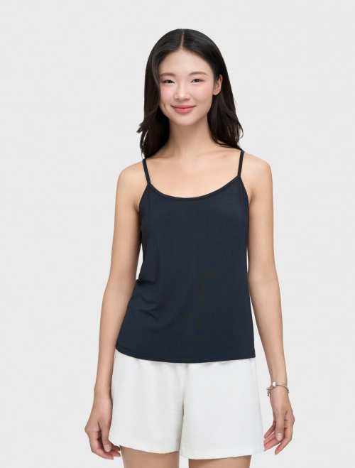 Combo 2 áo 2 dây nữ dáng slimfit