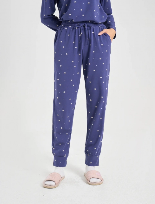 Quần mặc nhà nữ