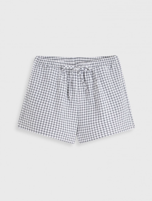 Quần mặc nhà nữ