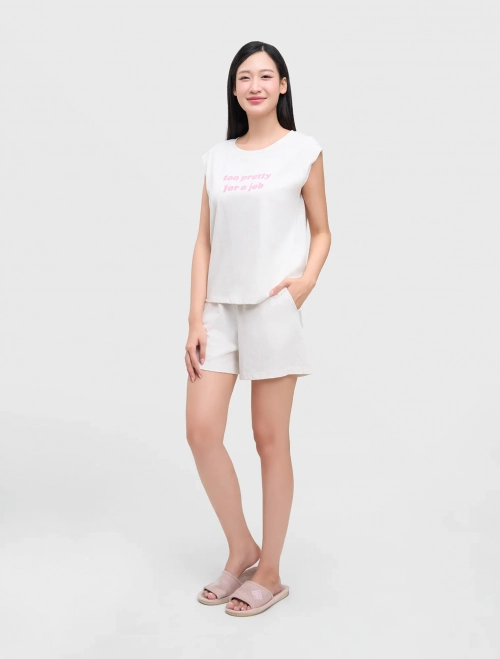 Bộ mặc nhà nữ