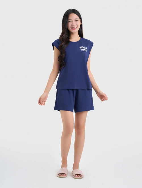 Bộ mặc nhà nữ