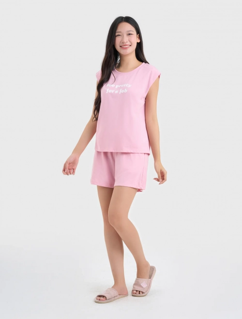 Bộ mặc nhà nữ