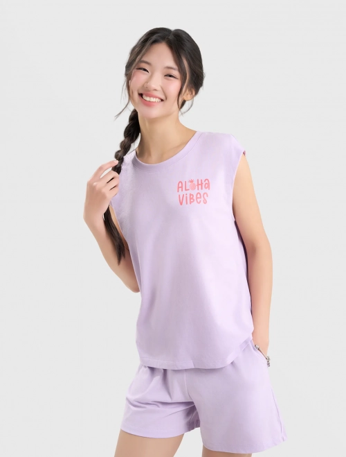 Bộ mặc nhà nữ