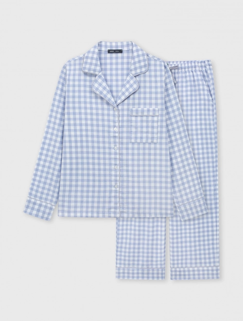 Bộ pyjama nữ l Oeko-tex