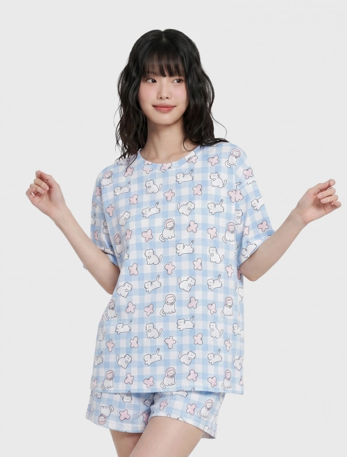 Bộ mặc nhà nữ