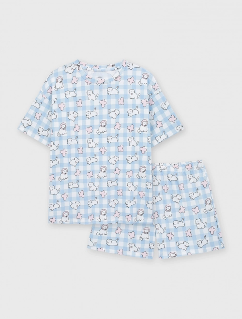 Bộ mặc nhà nữ