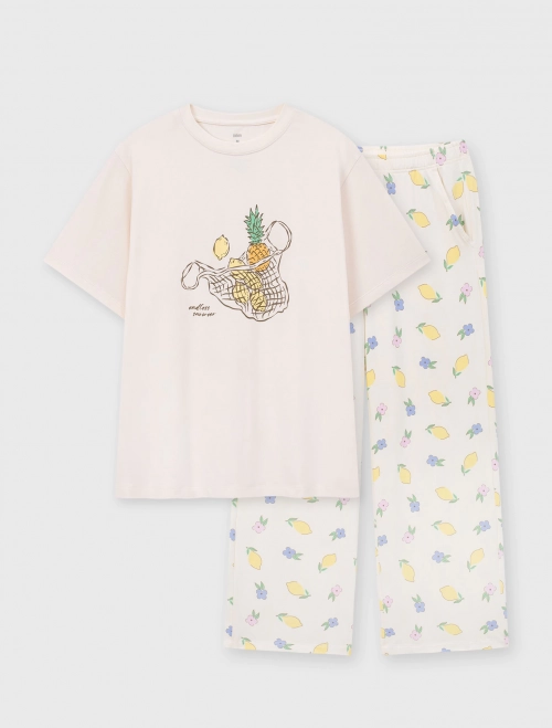 Bộ mặc nhà nữ